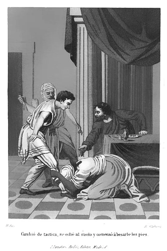 유디트 — 프란체스코 하예즈