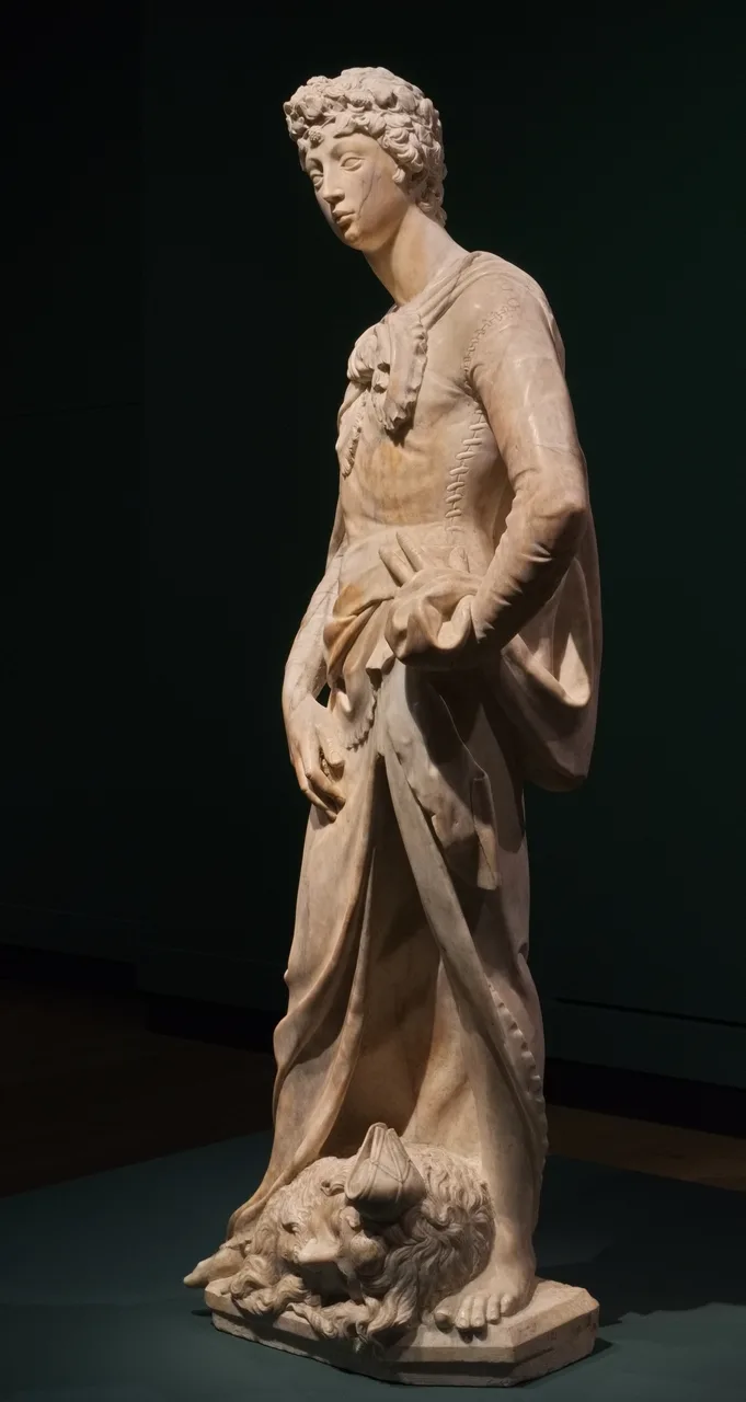 다비드 — 도나텔로