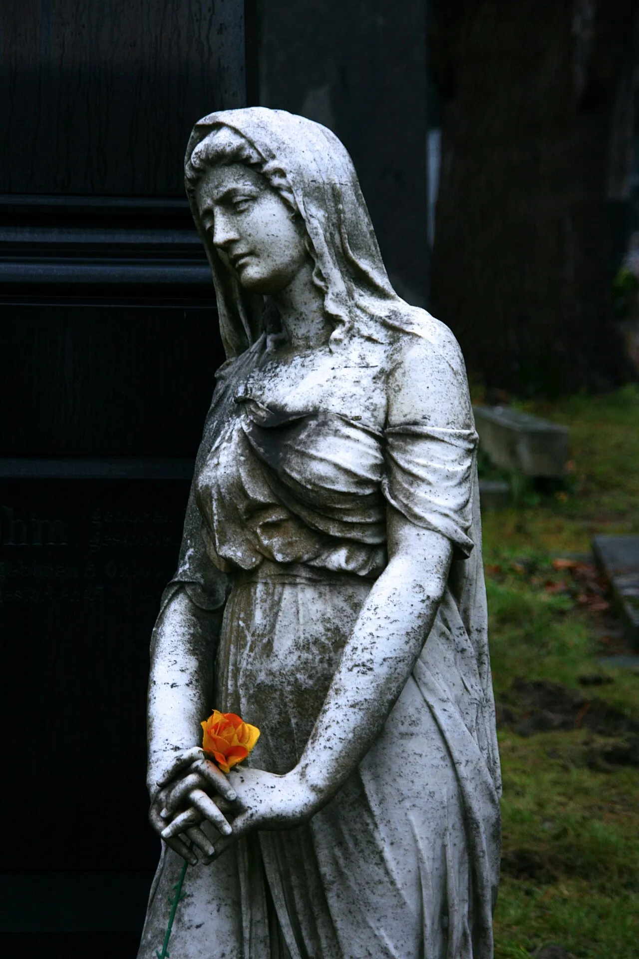 비탄 — 조지 프레드릭 와츠