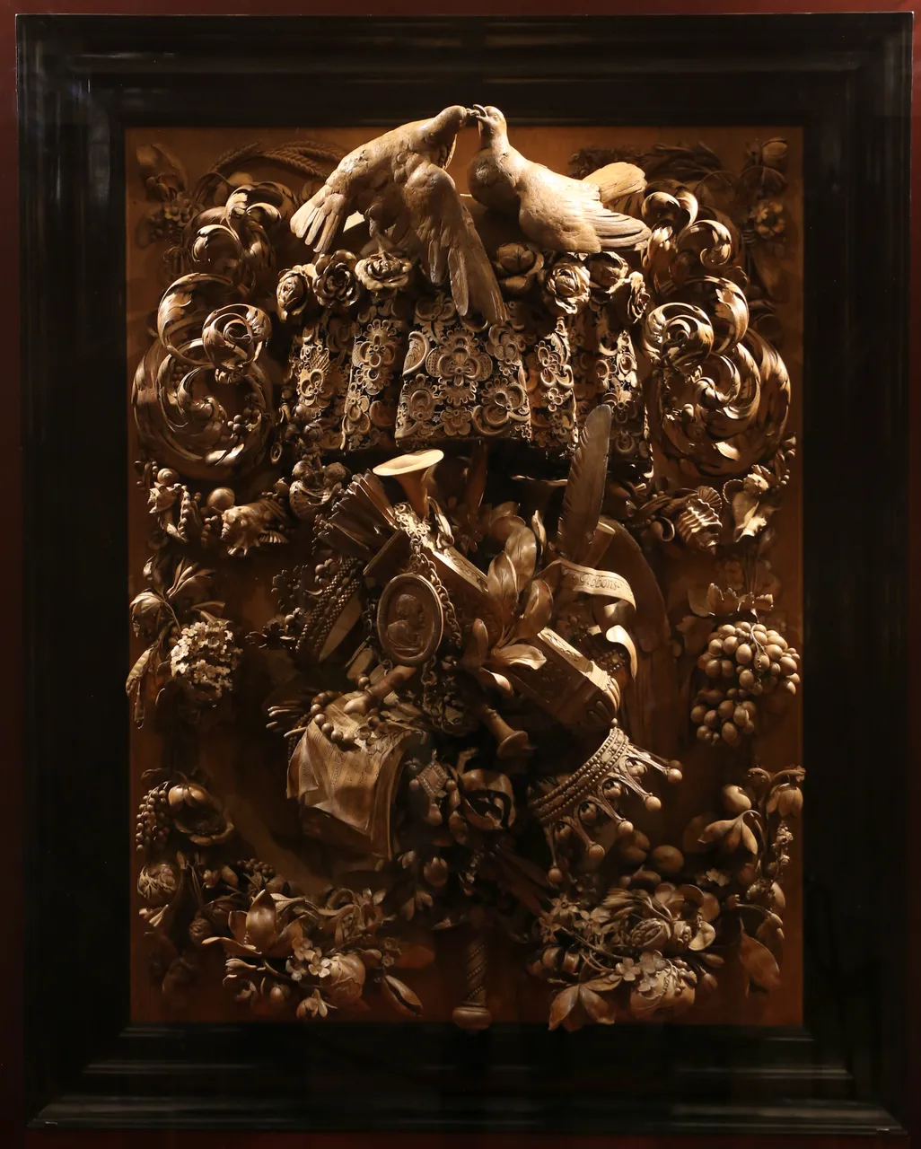 우정의 알레고리 — 폼페오 바토니