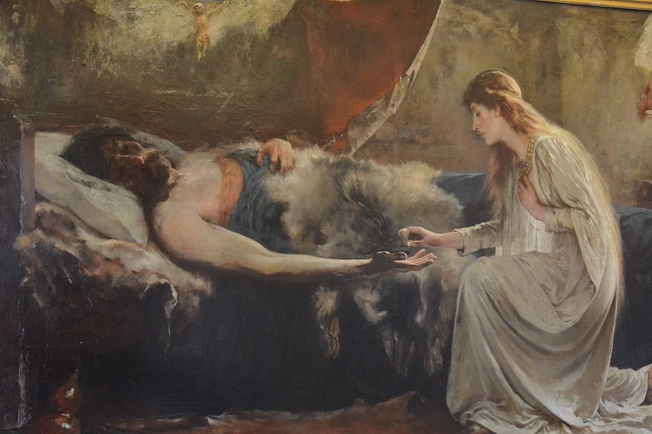 셜록 홈즈 삽화 — 시드니 파짓